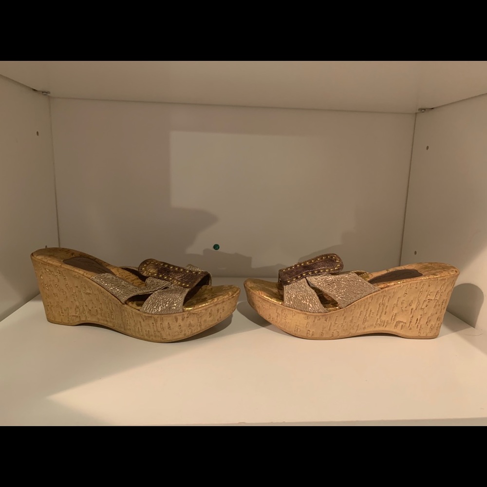 Wedges size 37 - Picture 4 of 7